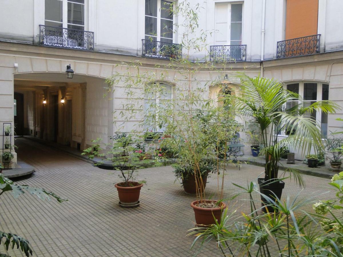 Appartement Odeon A 5 Minutes De La Seine Paris Exterior photo