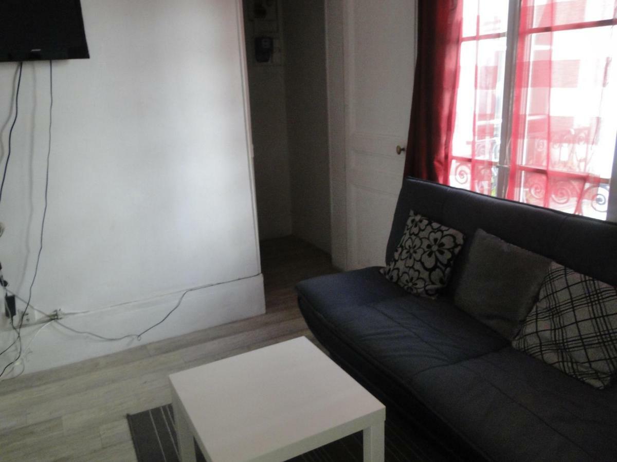 Appartement Odeon A 5 Minutes De La Seine Paris Exterior photo